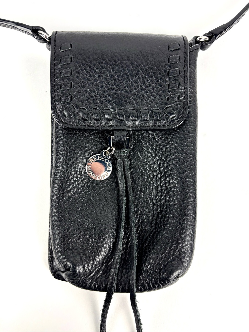 Genuine Leather Rebecca Minkoff Phone Holder bag